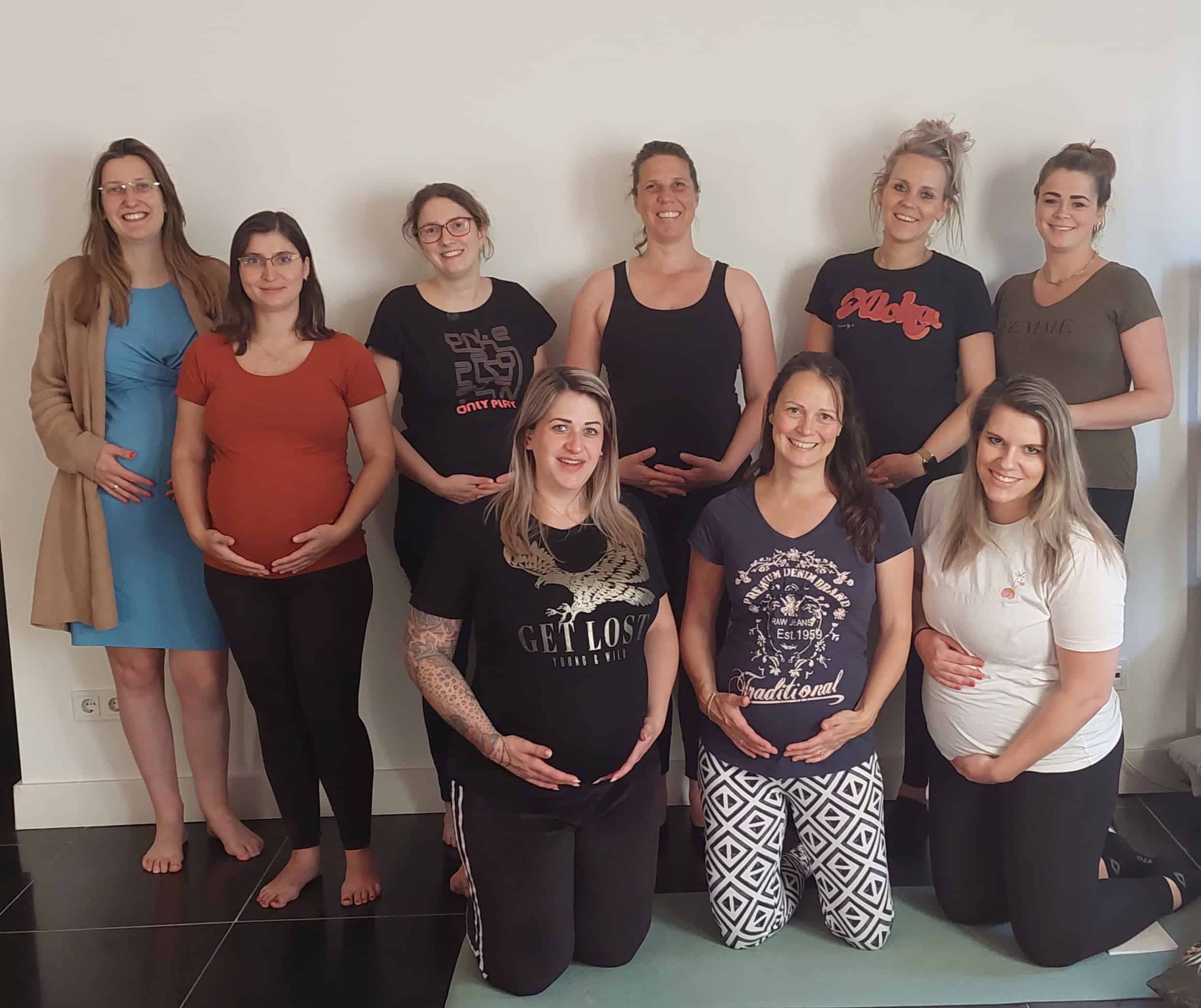 Veldhoven, zwangerschapsyoga, Eindhoven, Valkenswaard, Dommelen, Waalre
